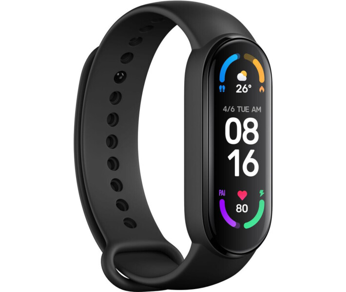 Фітнес браслет М6 Smart Band 6 Розумний годинник, Тиск, Пульс, Рівень кисню, Лічильник кроків, Сон - Зображення 2