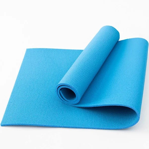 Килимок спортивний для фітнесу Каремат для йоги та спорту FITNESS YOGA 180х60 см - Зображення 2