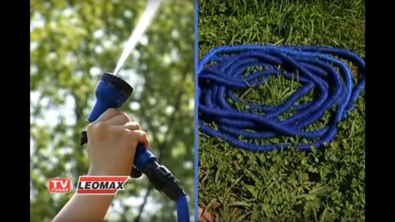 Розтяжний шланг X HOSE 52,5 m Шланг садовий для поливу - Зображення 4