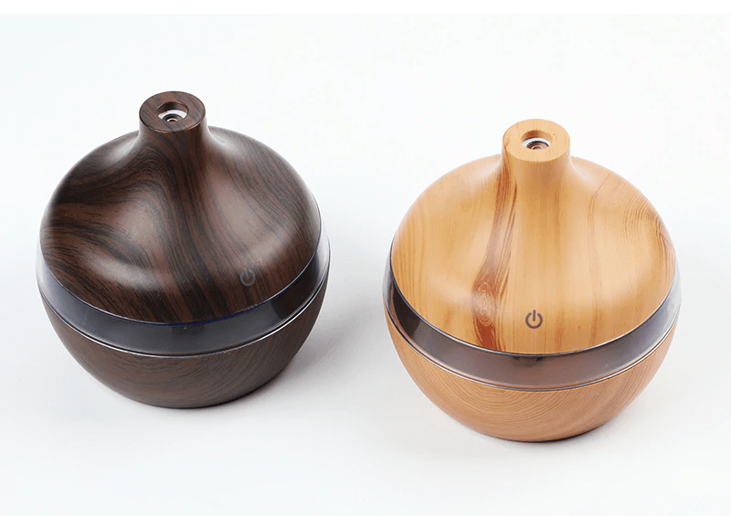 Зволожувач повітря Mini Atomization Humidifier з підсвічуванням ∙ Ультразвуковий кліматичний міні зволожувач для будинку - Зображення 2