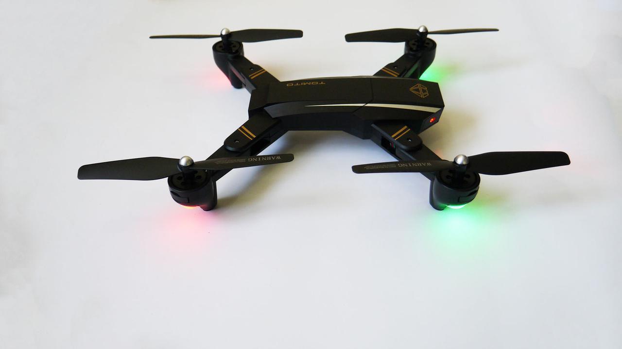 Квадрокоптер Phantom D5HW з WiFi камерою та пультом ∙ Складний корпус - Зображення 4