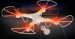 Квадракоптер Jie-Star Sky Cruiser X7TW c WiFi камерой PR5 - Зображення 2