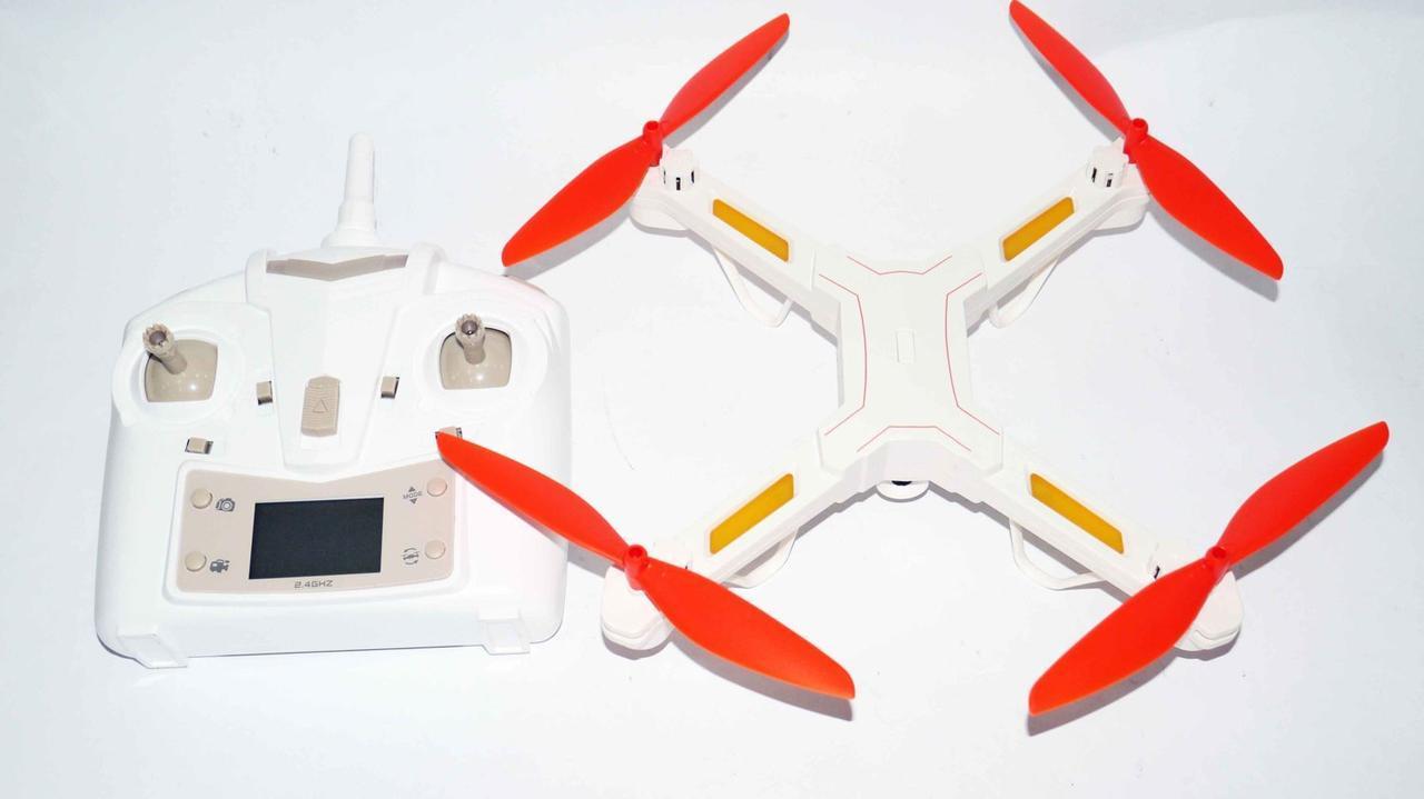 Квадракоптер Jie-Star Sky Cruiser X7TW c WiFi камерой PR5 - Зображення 5