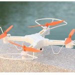 Квадракоптер Jie-Star Sky Cruiser X7TW c WiFi камерой PR5