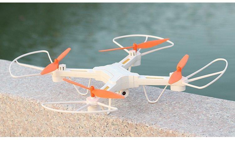 Квадракоптер Jie-Star Sky Cruiser X7TW c WiFi камерой PR5
