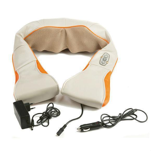 Масажер роликовий для шиї та спини Massager of Neck Kneading - Зображення 3