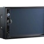 Автомагнітола 2DIN 7010G Little ∙ Автомобільна магнітола ∙ USB ∙ SD ∙ MMC
