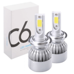 C6-H7 Комплект світлодіодних автомобільних LED ламп