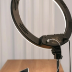 Кольцевая светодиодная Led лампа Ring Fill Light K18 45 см кольцевой