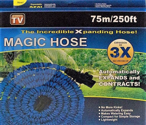 Поливочный шланг Xhose 75 PR4 - Зображення 4