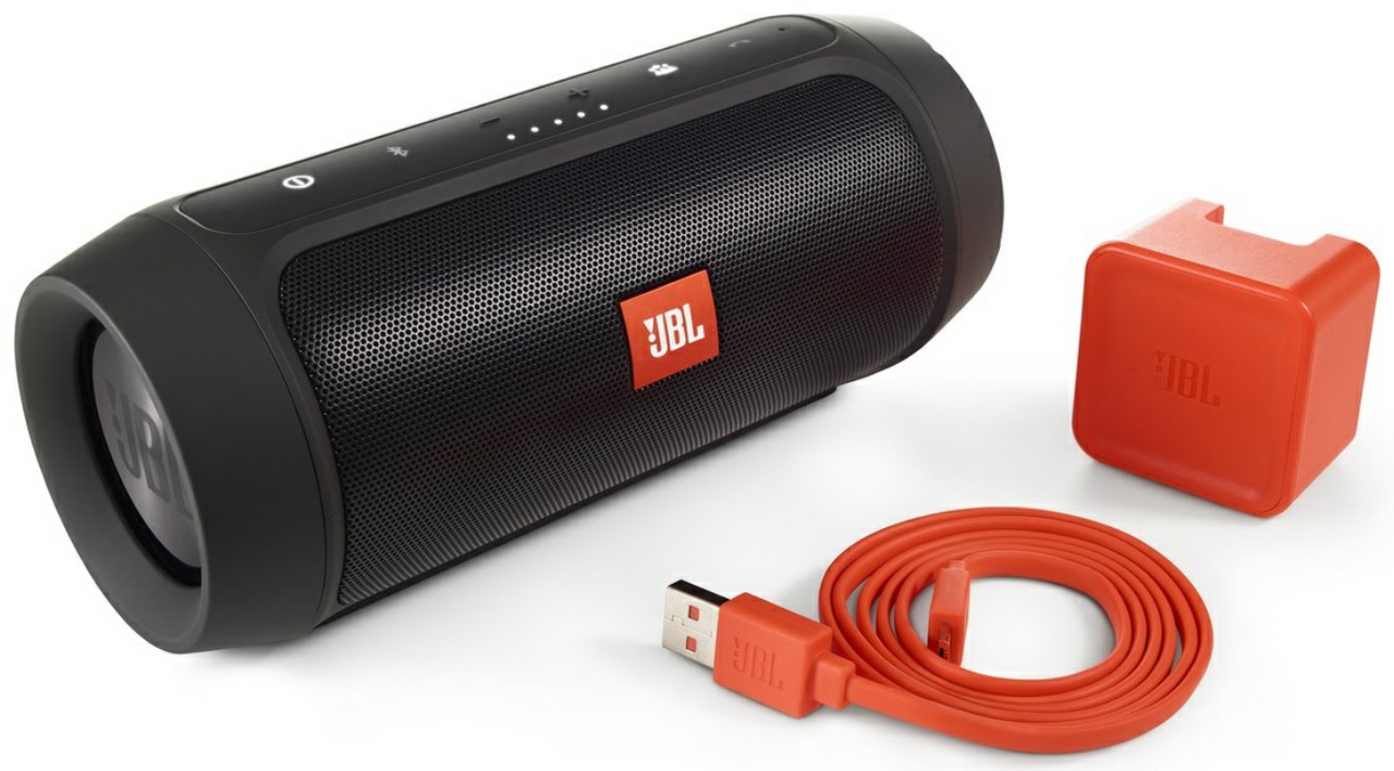 Портативна музична Bluetooth колонка програвач E2 CHARGE2 - Зображення 5