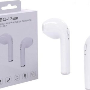 Bluetooth наушники i7S. Беспроводные наушники Блютуз гарнитура AirPods CG08
