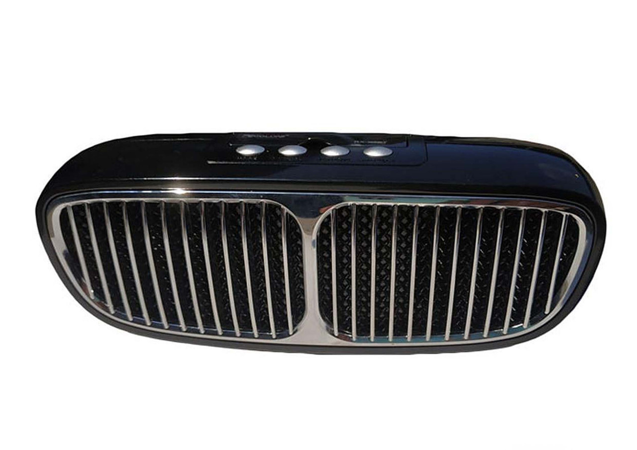 Колонка портативная GOLON RX-X7BT Mini-speaker Bluetooth BMW PR4
