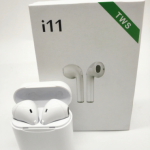 TWS i11 беспроводные Bluetooth наушники с микрофоном CG08