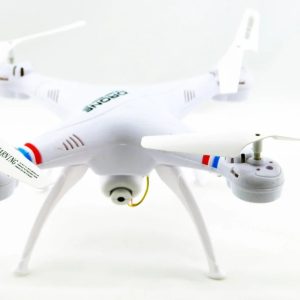 Квадрокоптер DM 93 1 MILLION DRONE ∙ Переворот на 360 ∙ 4-х канальний пульт управління