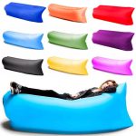 Надувний пляжний диван - ламзак Lamzac Air Cushion Air Sofa Lamzak