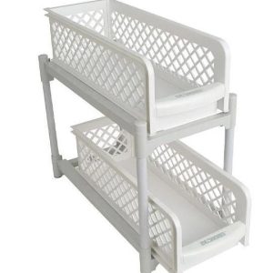 Органайзер Portable Basket Drawers Original Висувні ящики з полицями для зберігання