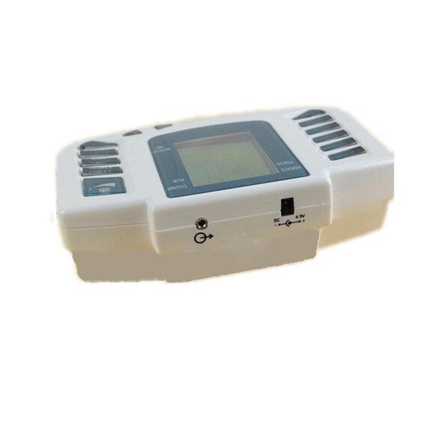 Масажер Digital Therapy Stroke Slimming JR-309 з електронним блоком управління ∙ Масажні тапочки JR-309 міостимуляція стоп і всього тіла - Зображення 5