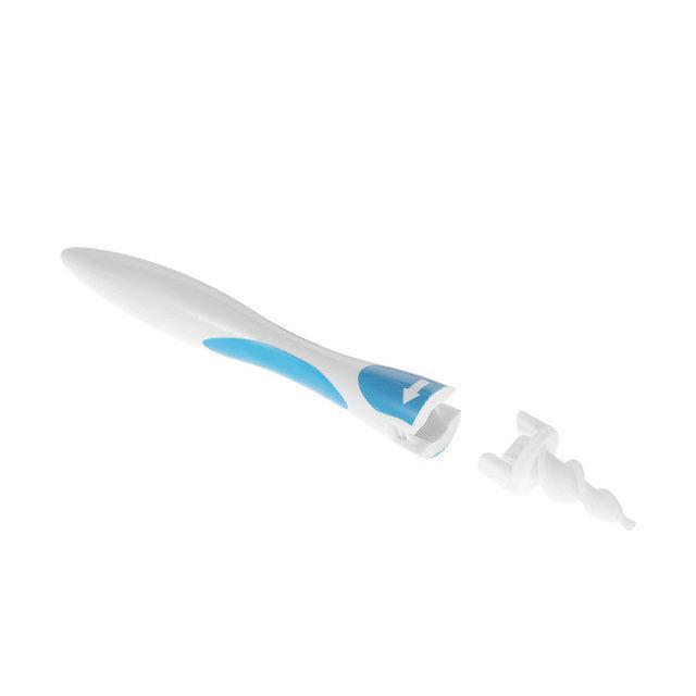 Прилад для чищення вух Smart Swab Багаторазова паличка - вухочистка - Зображення 3