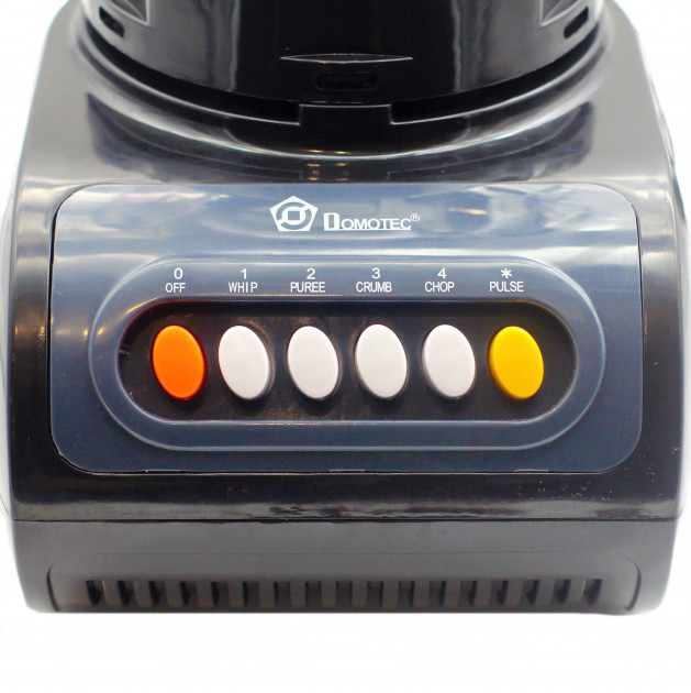 Блендер стаціонарний Domotec MS 9099, 250 Вт - Зображення 2
