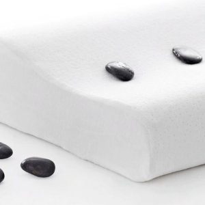 Ортопедична анатомічна подушка з пам'яттю Memory pillow для здорового та міцного сну