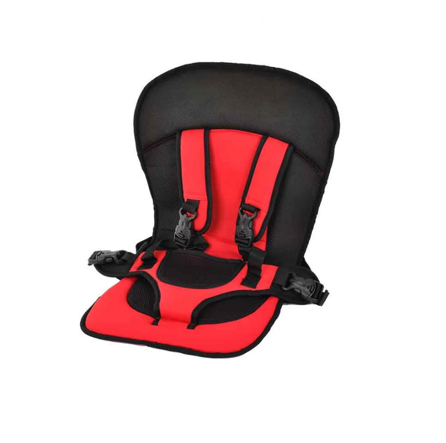 Дитяче автокрісло безкаркасне Multi-Function Car Cushion Бустер для перевезення дітей 9 місяців - 4 роки - Зображення 3