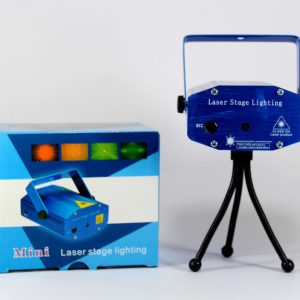 Диско лазерный проектор LASER YX-09A Распродажа PR4