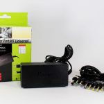 Адаптер универсальный для ноутбуков MY-120W Распродажа PR3