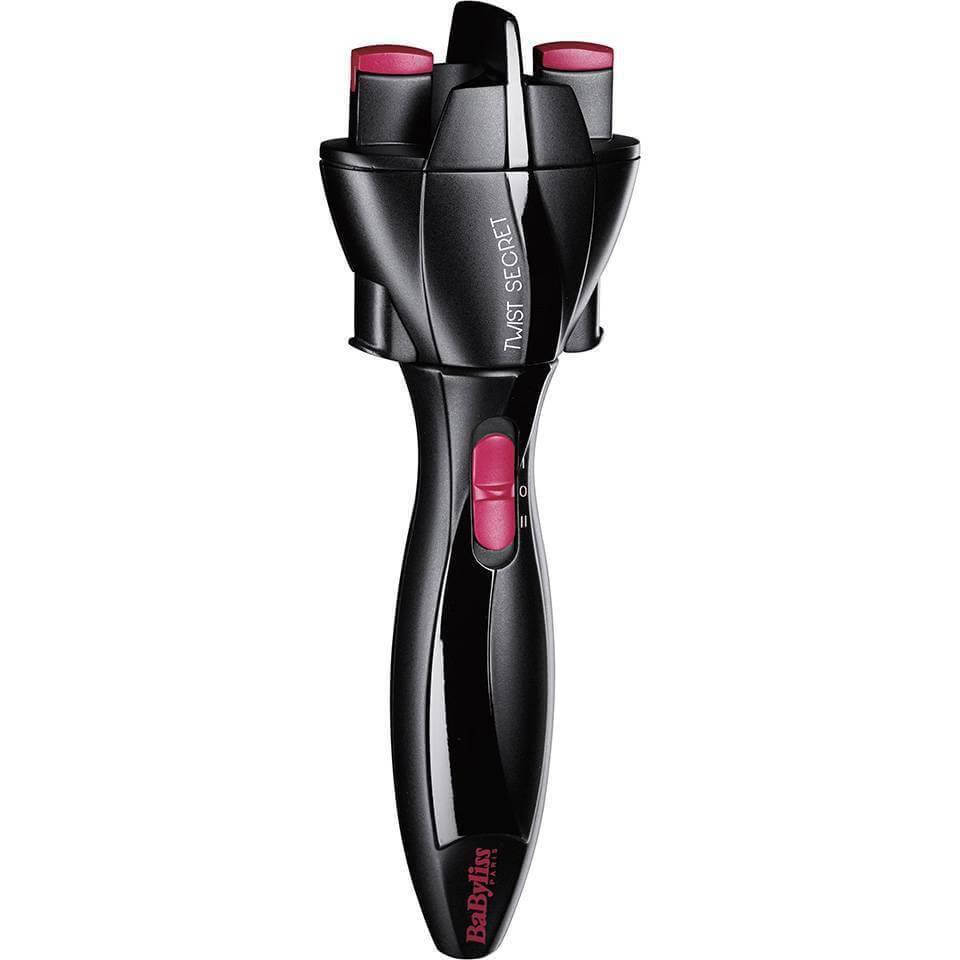 Устройство для плетения косичек BABYLISS TWIST CG24 PR3 - Зображення 2