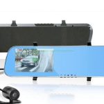 Видеорегистратор D21 D22 (LCD 5", GPS) PR5