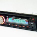 Автомагнитола DEH-8350UBG, DVD магнитола USB+SD+AUX+FM (4x50W) copy PR5