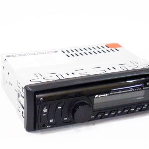 Автомагнитола Pioneer 8506DBT Bluetooth Usb+RGB подсветка+Fm+Aux+съемная панель+пульт (4x50W) PR5