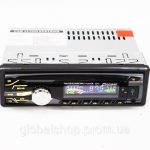 Магнитола автомобильная 3215 USB + RGB подсветка + Fm + Aux + пульт (4x50W) PR4