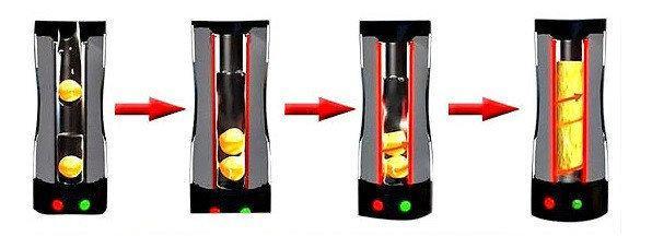 Омлетница EGG MASTER FZ-C, прибор для приготовления яиц PR4 - Зображення 3