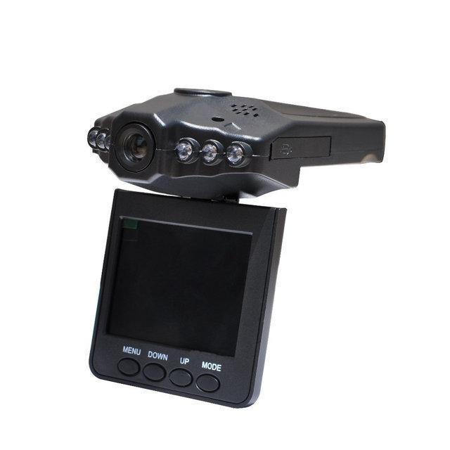 Автомобильный видеорегистратор DVR 198 UKC 6002 PR3 - Зображення 2