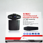 Автомобильный видеорегистратор DVR 198 RED PR4