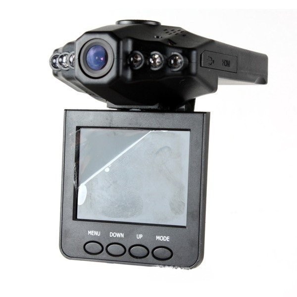 Автомобильный видеорегистратор DVR 198 HD PR3 - Зображення 5