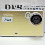 Видеорегистратор автомобильный HD DVR 670 Full HD PR4