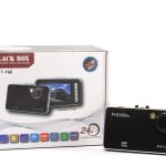 Автомобильный видеорегистратор DVR T160 PR5