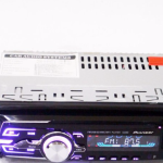 Автомагнитола Pioneer 3228D USBU (съемная панель + евро разъем + RGB подсветка) PR4