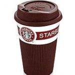 STARBUCKS SH-D 007 Керамическая Термочашка PR1