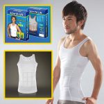 Мужская корректирующая майка Slim n Lift (Слим энд Лифт) Распродажа PR2