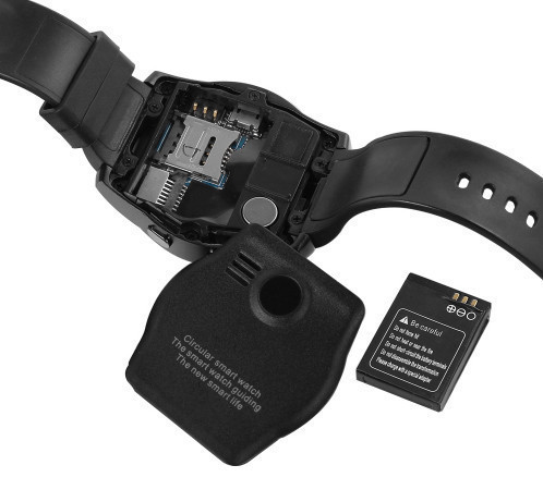 Часы-телефон Smart Watch Smart V8 CG06 PR4 - Зображення 5