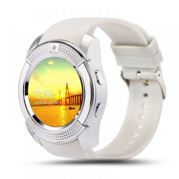Часы-телефон Smart Watch Smart V8 CG06 PR4 - Зображення 2