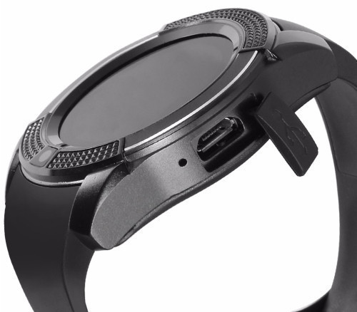 Часы-телефон Smart Watch Smart V8 CG06 PR4 - Зображення 4