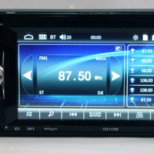 Автомагнитола пионер 2DIN 7621 Пульт на руль PR5