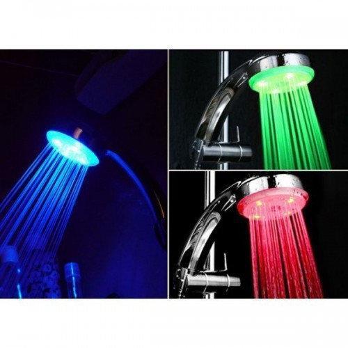 Насадка для душа LED SHOWER j1004 PR3 - Зображення 2