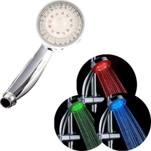 Насадка для душа LED SHOWER j1004 PR3