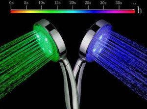 Насадка для душа LED SHOWER j1004 PR3 - Зображення 3