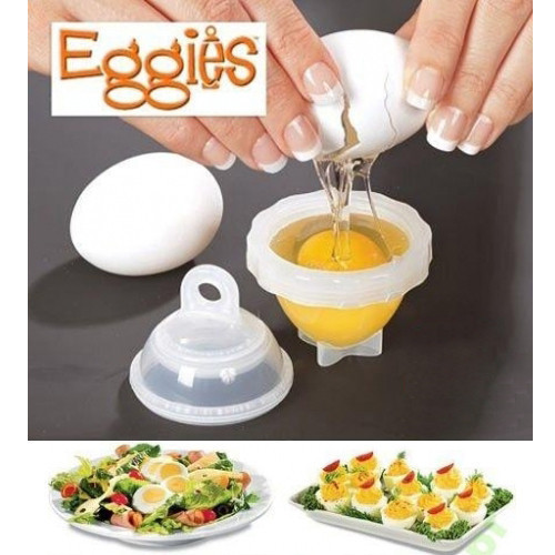 Яйцеварка eggies PR1 - Зображення 2